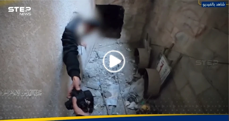 سرايا القدس تبث مشاهد ساخنة.. وتكشف ما فعلته بالجيش الإسرائيلي في محورين شرق غزة