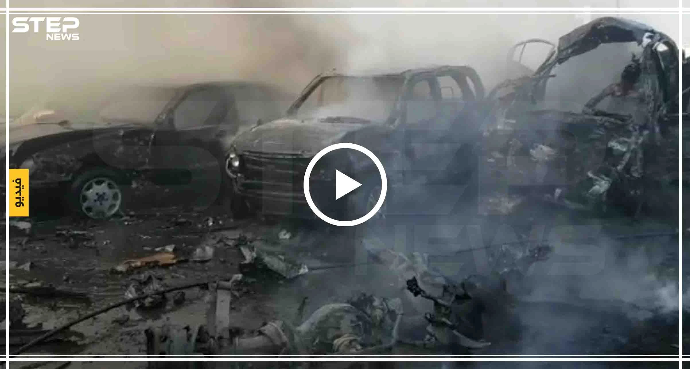 شاهد بالفيديو|| يوم دامٍ لأهالي ريف حلب.. عشرات الضحايا بانفجارات متفرقة في مناطق "درع الفرات"