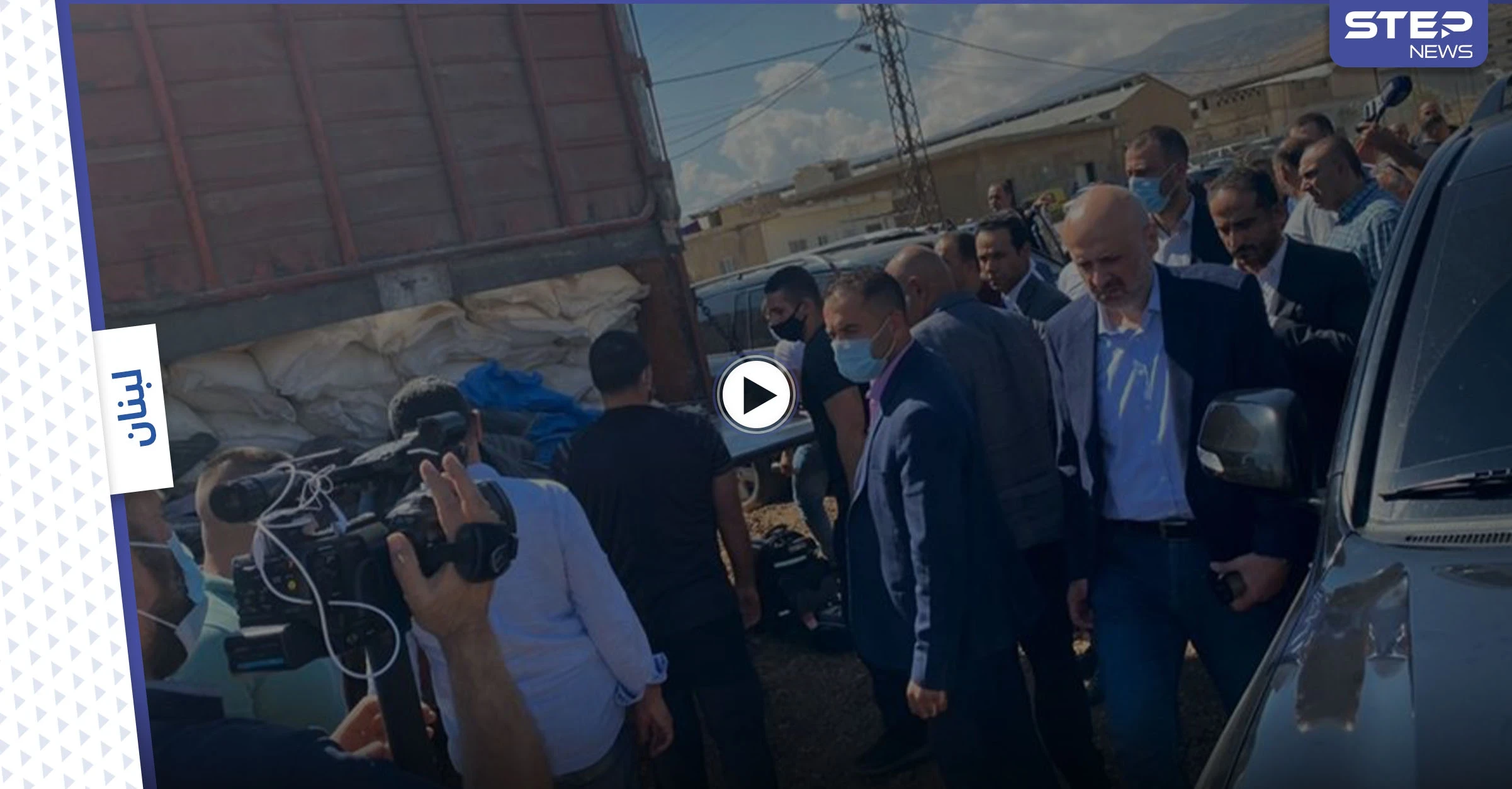 بالفيديو || معلومات مثيرة حول أطنان نترات الأمونيوم التي ضُبطت في بعلبك
