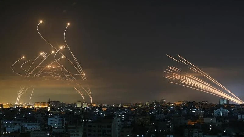 رقم غير متوقع.. إسرائيل تكشف عن عدد الصواريخ التي تلقتها من غزة ووزارة الصحة الفلسطينية تحصي الضحايا