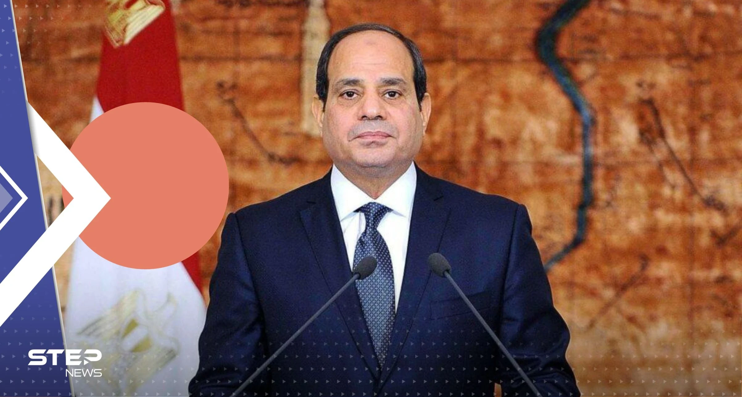 السيسي: لبيت نداء المصريين وعقدت العزم على الترشح لولاية جديدة
