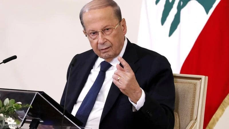 ميشيل عون يحسم الجدل حول رئيس الحكومة الجديد وبايدن يصدر قراراً يخض لبنان