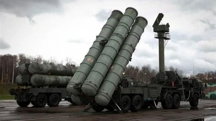 مسؤول بوزارة الدفاع الأمريكية: تركيا استقدمت بطاريات S400 إلى قاعدة إنجرليك الحدودية