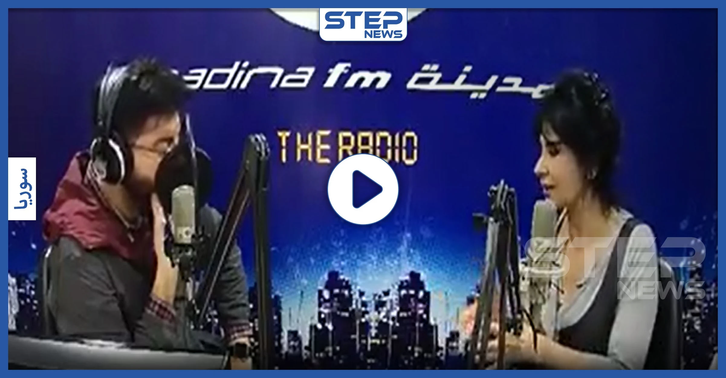 بالفيديو|| فنانة موالية بعد عودتها إلى دمشق تنتقد الحياة في فرنسا وتقارنها بسوريا