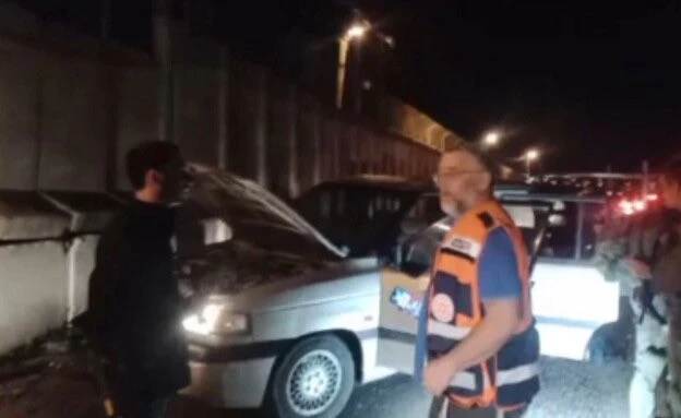 فيديو يعرض لأوّل مرّة يوثق لحظة إطلاق النار على المستوطنين في عملية نابلس.. والجيش الإسرائيلي لايزال مستنفراً
