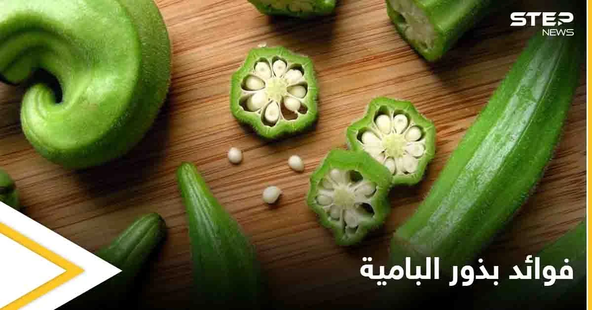 بذور البامية.. فوائد لا يمكن حصرها ومنها علاج السرطان ومكافحة هشاشة العظام