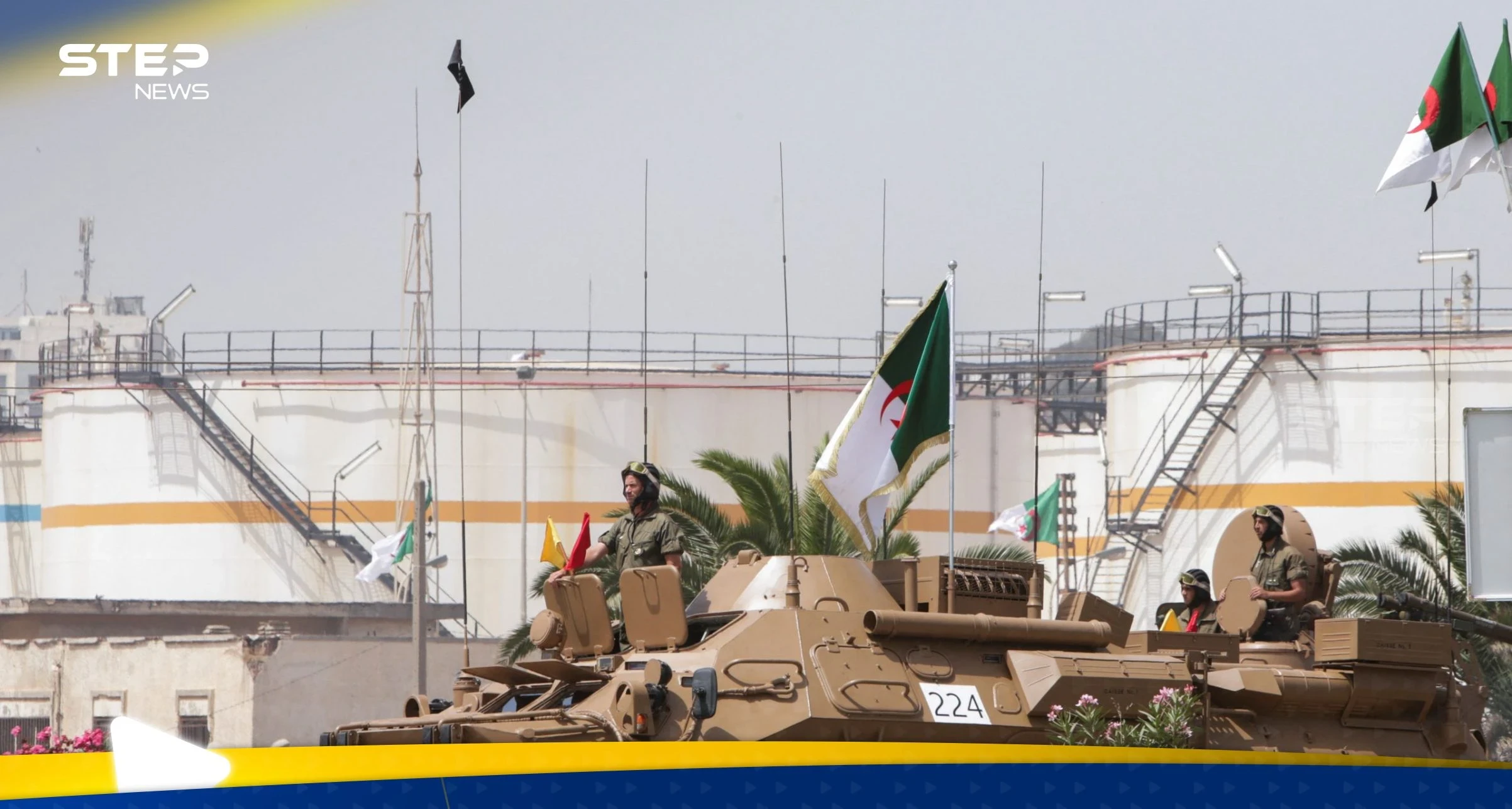 مقتل 3 عسكريين في الجزائر.. وبيان رسمي يوضح التفاصيل