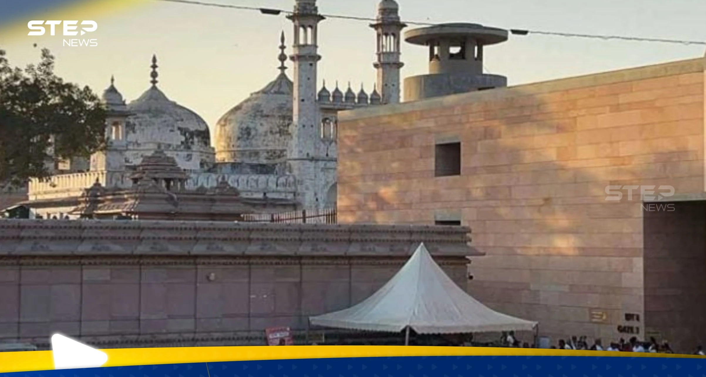 صراع يحتدم بين الهندوس والمسلمين في الهند على مسجد تاريخي.. ما القصة؟