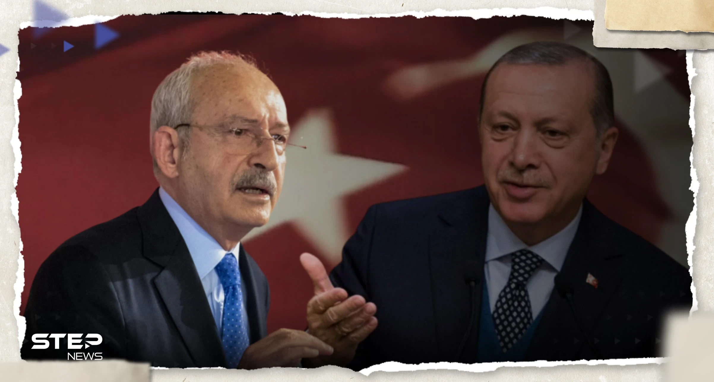 حرب تصريحات بين أردوغان وأوغلو في اليوم الأخير قبل الانتخابات "الحاسمة"