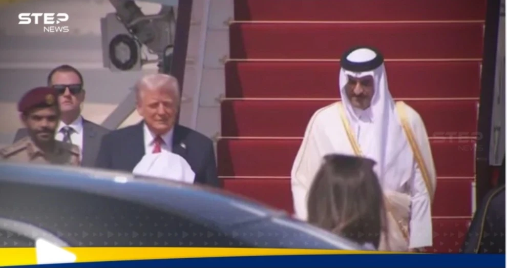 ترامب في قطر ضمن جولته الخليجية.. ما هي خصوصية هذه الزيارة