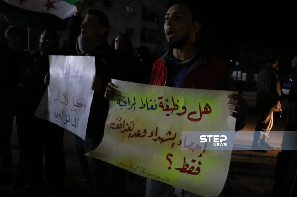 ملخص أحداث سوريا – الأربعاء 13 -03- 2019
