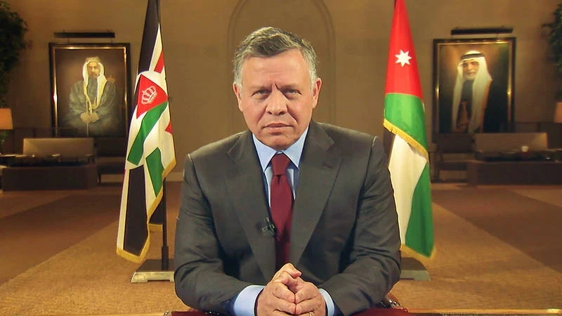أمر ملكي عاجل من العاهل الأردني حول مجلس النواب