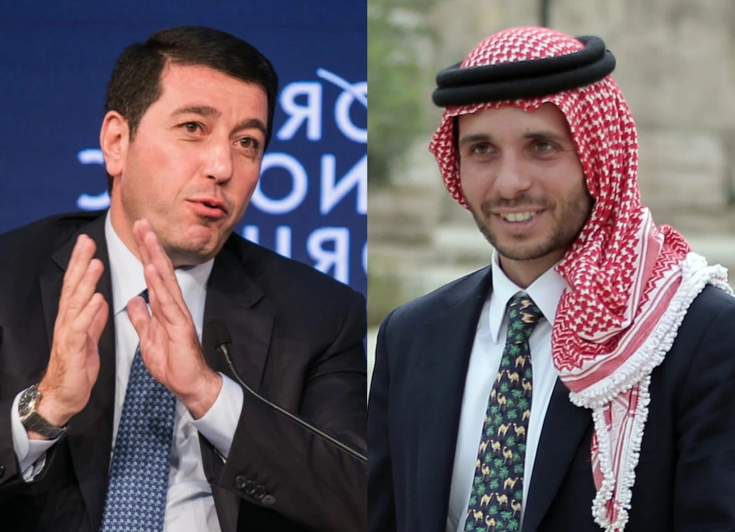 اعترافات مثيرة بقضية الفتنة.. أحد المتهمَين يكشف مواضيع خطيرة وما كان الأمير حمزة يخطط له