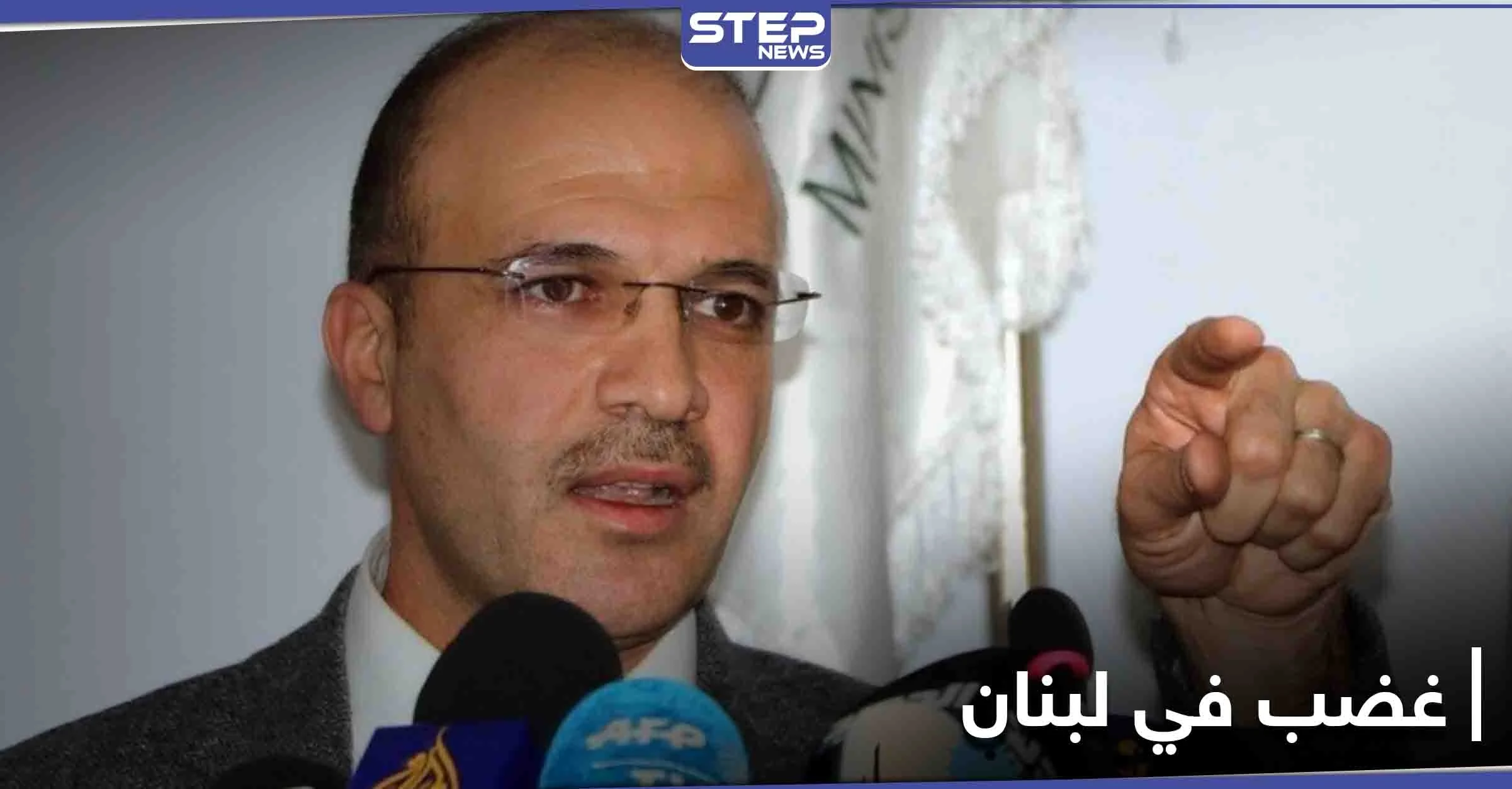 وزير الصحة اللبناني: الشعب بالغ بردة فعله لحصول النواب على اللقاح أولًا
