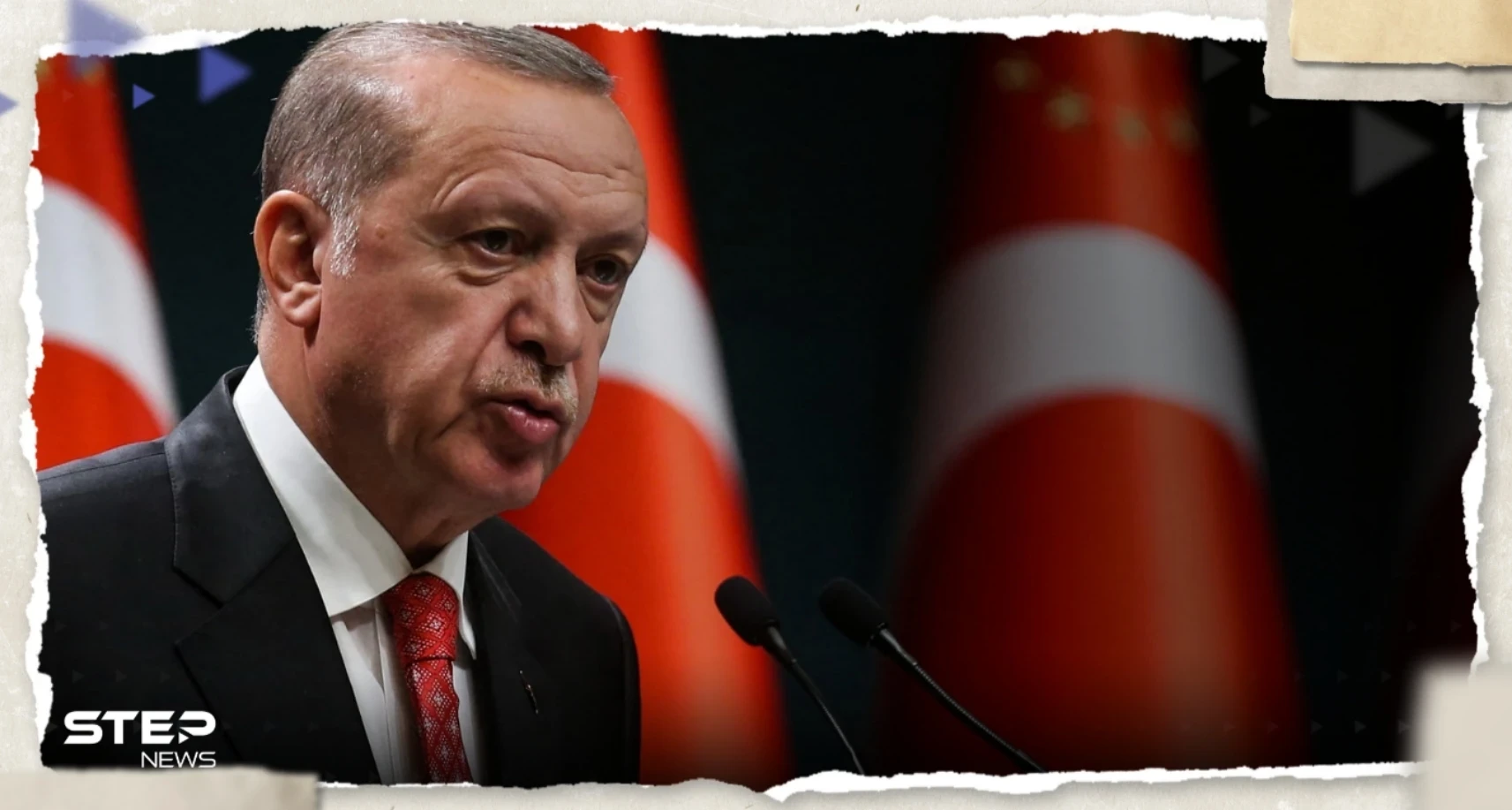 أردوغان يوجه تهمة للاتحاد الأوروبي ويقول إن تركيا قد تفترق عنه