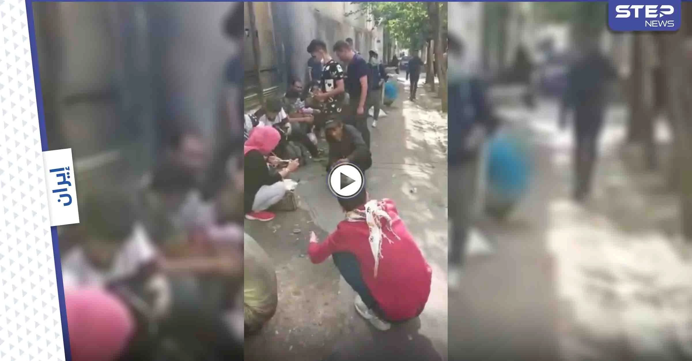 أحداث ساخنة في إيران.. شاب يحرق سيارته ويصف خامنئي بـ"الضبع" وحفلة تعاطي جماعية أمام الكاميرات (فيديو)