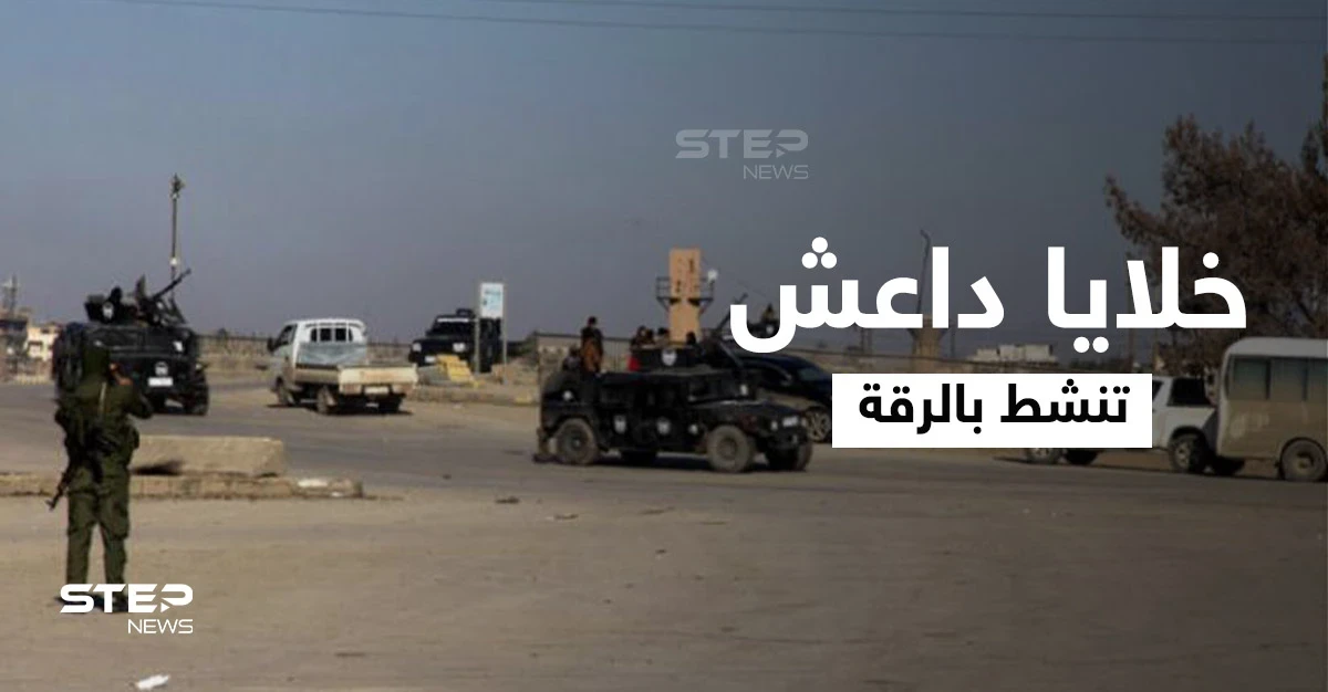 خلايا داعش تنقض على قوات النظام السوري في الرقة وتشتبك مع قسد وفقدان شبه تام للمحروقات