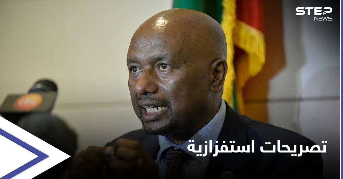 وزير الري الإثيوبي يدلي بتصريحاتٍ استفزازية حول سد النهضة وعملية الملء الثاني