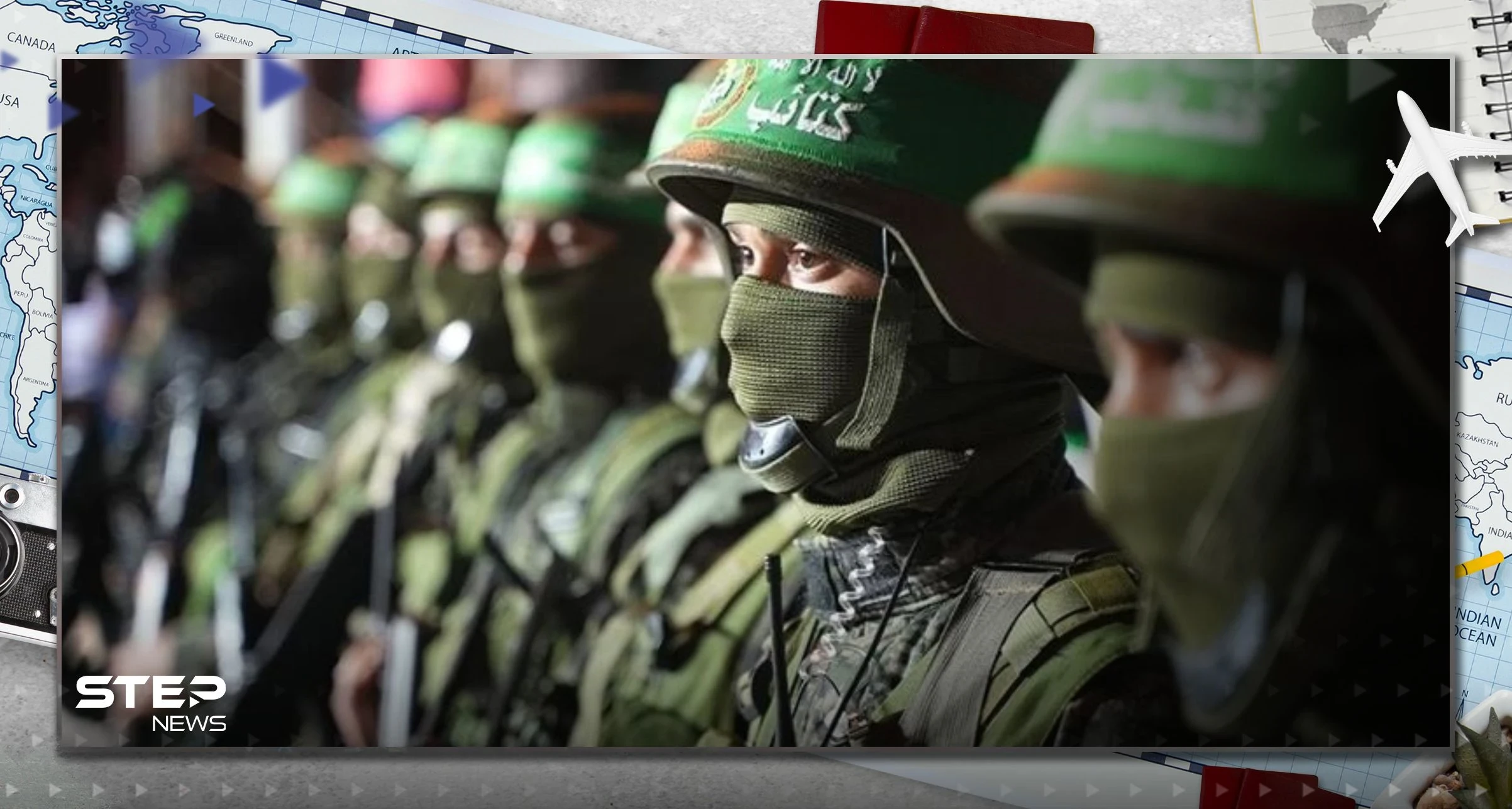 "كمائن الموت تنتظركم يا أبناء اليهودية".. كتائب القسام تستفز الإسرائيليين وأدرعي يرد بفيديو