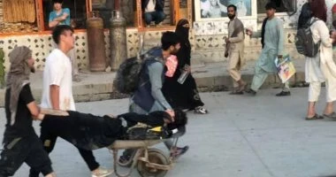 تفجيرات مطار كابل تتسبب بتأجيل اجتماع بايدن وبينيت.. بريطانيا تدعو لاجتماع طارئ وفرنسا تسحب سفيرها