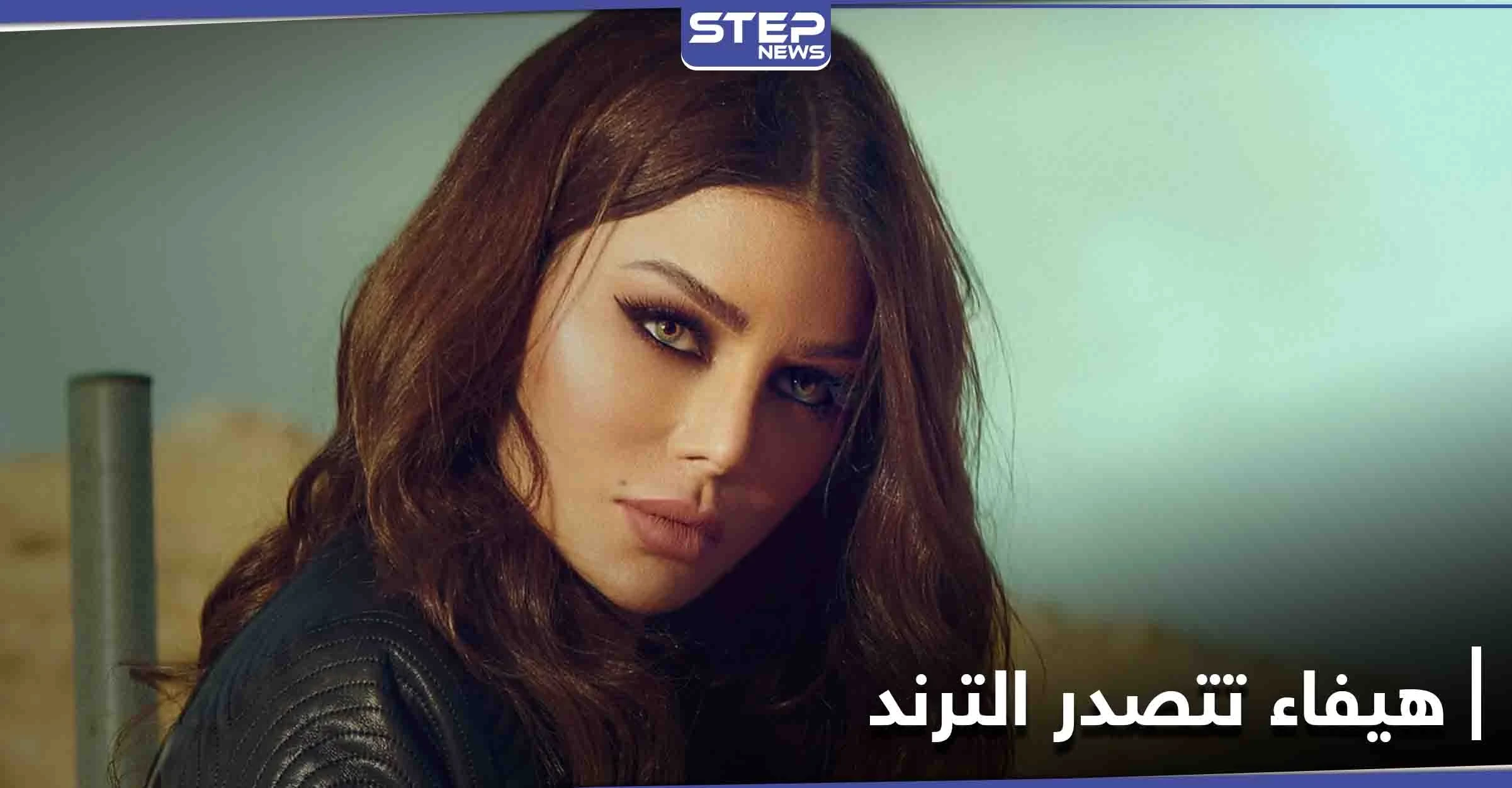 هيفاء وهبي ترد على متابعة تمنت الموت لها ... وتهنأ أحلام بـ"فدوة عيونك"
