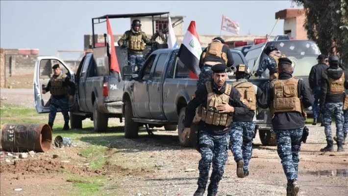 داعش يشنّ هجوماً مباغتاً ويقتل 11 جندياً عراقياً بينهم ضابط في ديالى
