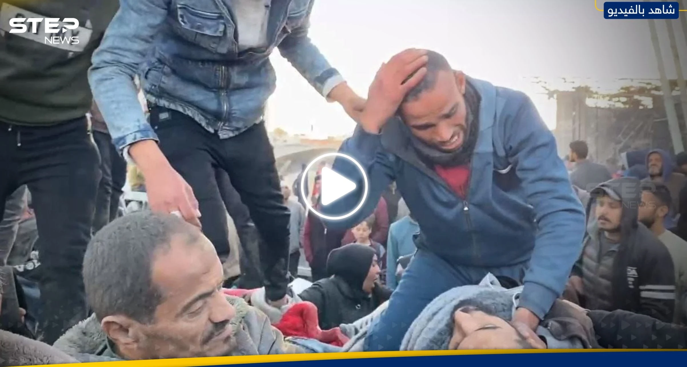 شاهد || تفاصيل ما حصل في دوار النابلسي شمال غزة.. أمريكا تعلّق والسعودية تُدين