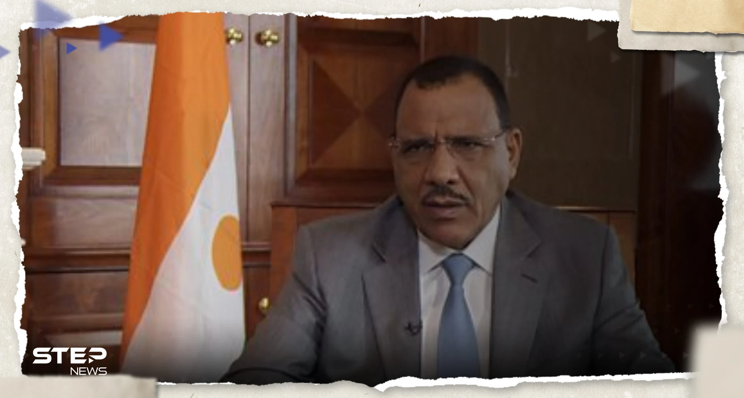 الحرس الرئاسي يحتجز رئيس النيجر في قصره ومعلومات تتحدث عن مفاوضات