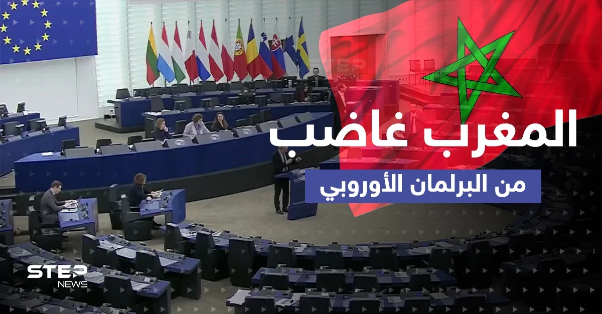 انتقاد من البرلمان الأوروبي يُغضب المغرب العربي.. الرباط اعتبرته "اتهاماً خطيراً"