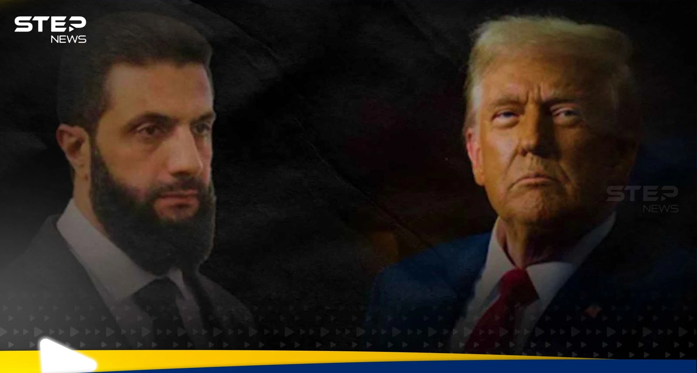 "تايمز": تتحدث عن لقاء بين ترامب والشرع وتكشف قائمة "تنازلات" وصفقة أعدها الرئيس السوري
