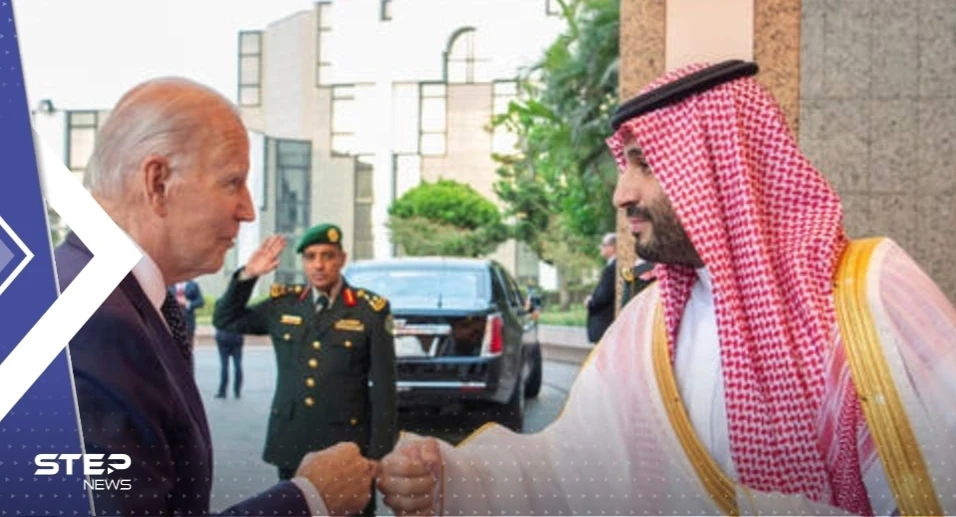 ترامب يفسر دلالة السلام بقبضة اليد بين بايدن وبن سلمان.. وينتقد الرئيس الأمريكي