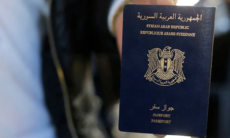 جواز السفر في سوريا.. باب مخفي لتمويل نظام الأسد