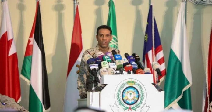 التحالف العربي يعلن تصديه لـ 8 مسيّرات مفخخة ويوضح سبب تصعيد الحوثيين الأخير