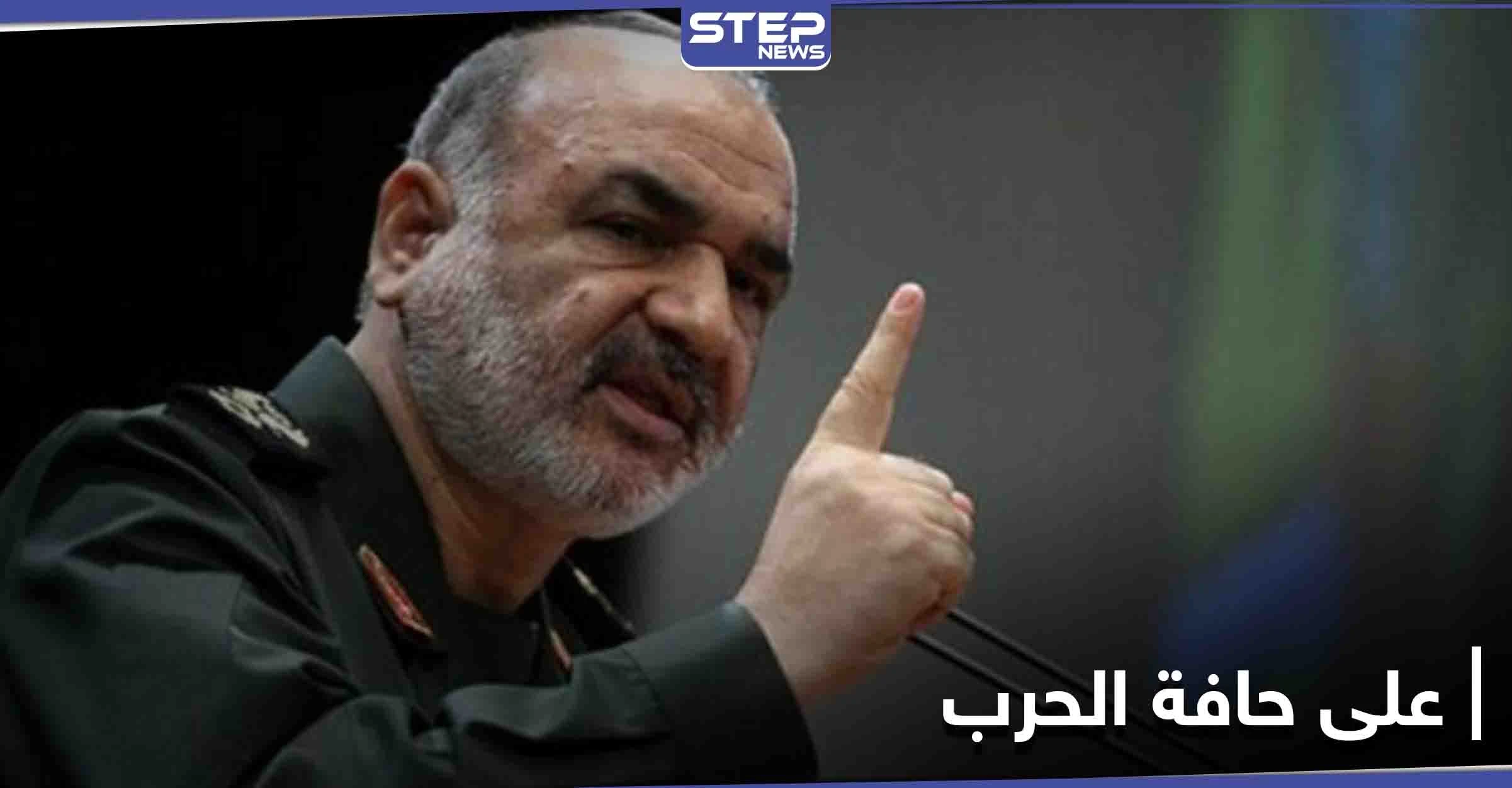 الحرس الثوري الإيراني: وصلنا مراراً إلى حافة الحرب لكن خامنئي أرغم العدو على التراجع
