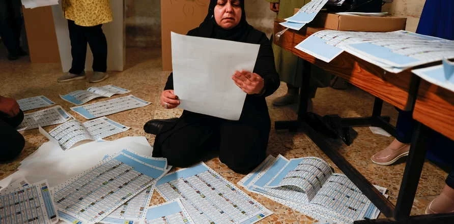 مفوضية الانتخابات العراقية تدلي بتصريحات هامة.. وقيادة العمليات المشتركة تتحدث عن 200 مخالف