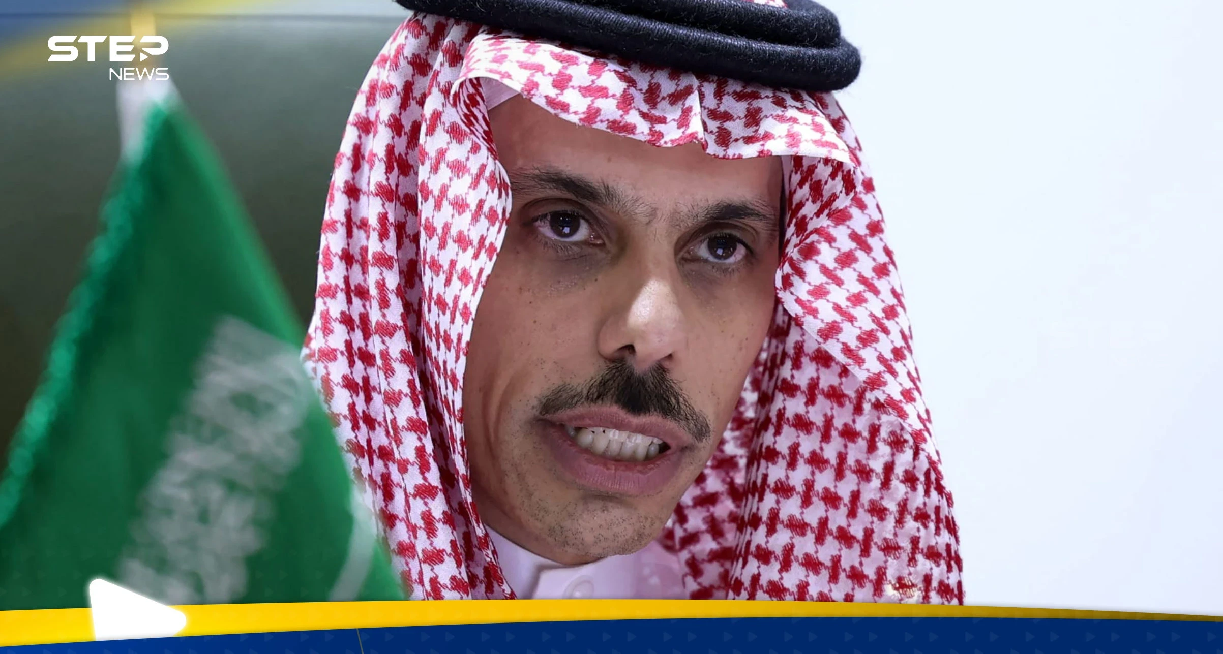 وزير الخارجية السعودي يتحدث عن أولويات في حرب غزة واتفاق مع مصر