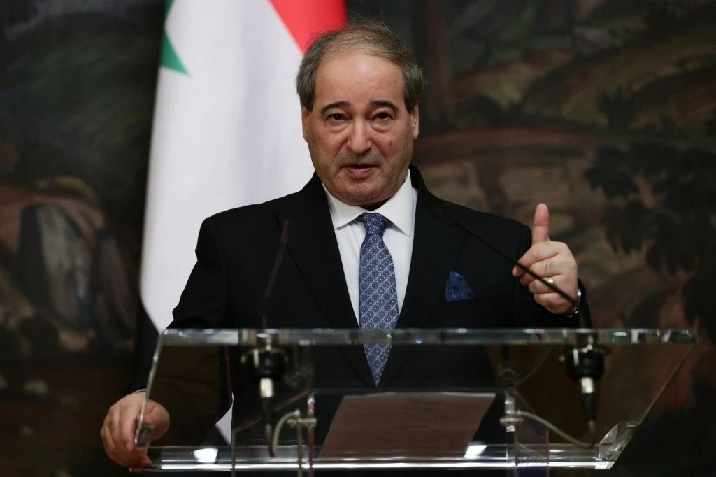 المقداد يكشف عن تغييرات دولية تجاه سوريا مؤكداً على شروط النظام السوري تجاهها