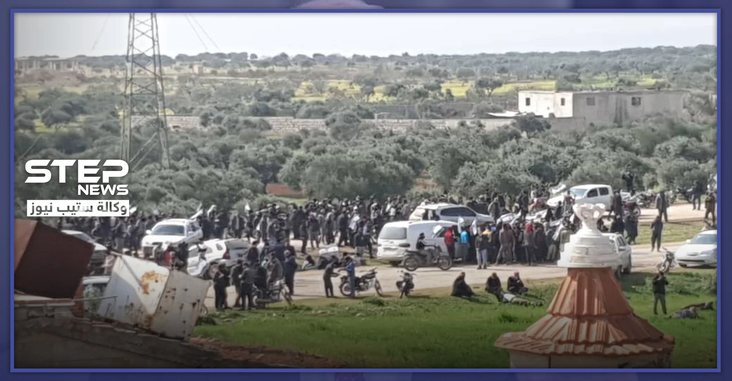 بدأت التلميحات... النظام السوري وخارجية روسيا يتهمون "الإرهابيين" بنقض اتفاق إدلب ويعطونهم خيارين