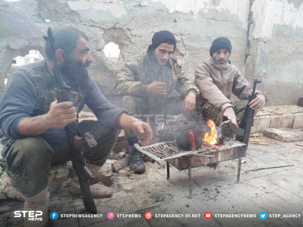 موجز أخبار الوضع السوري ليوم الجمعة 07-12-2018