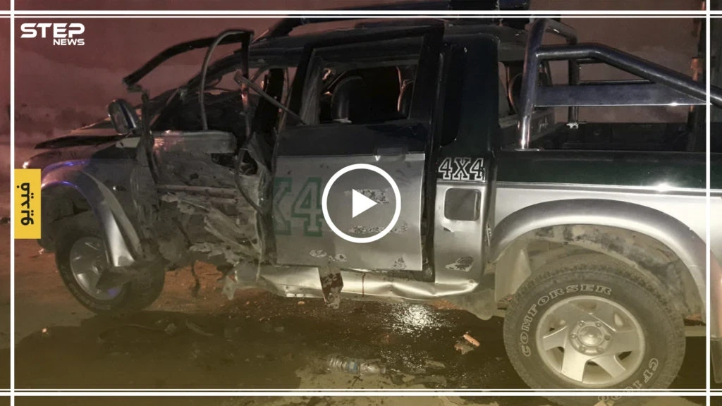 عبوة ناسفة تستهدف قائد الشرطة العسكرية ببلدة الراعي شمالي حلب.. والخسائر!؟ (فيديو)