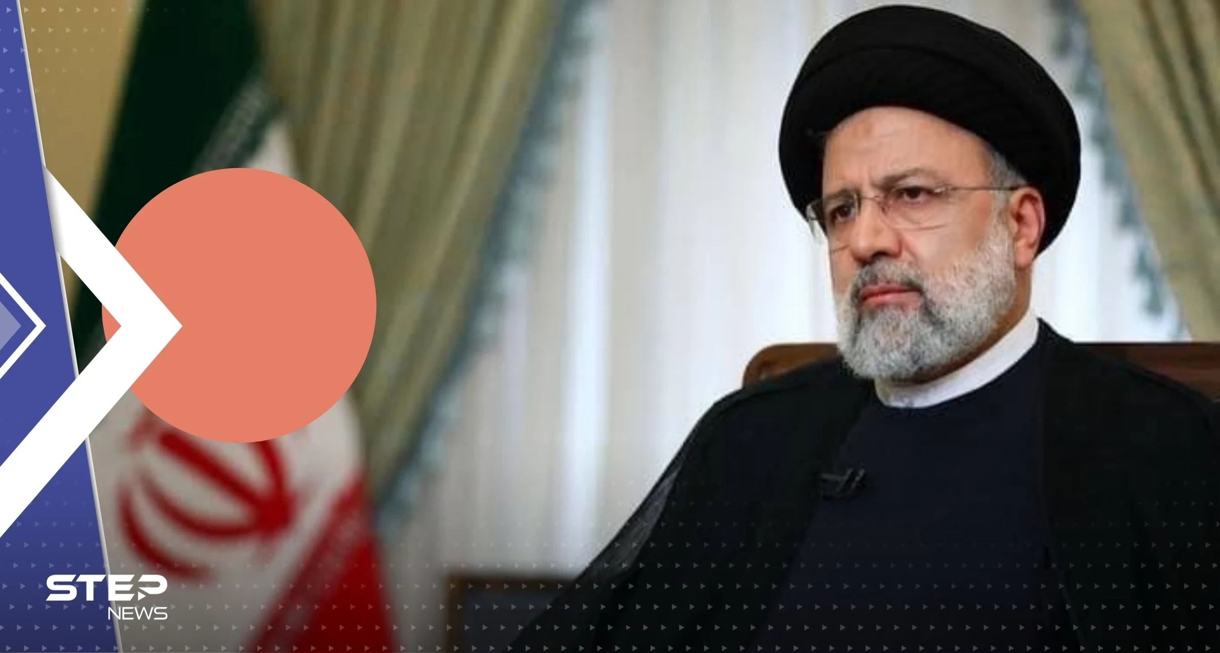 الرئيس الإيراني يتوعد إسرائيل بردٍ قاسٍ بعد مجزرة مستشفى المعمداني