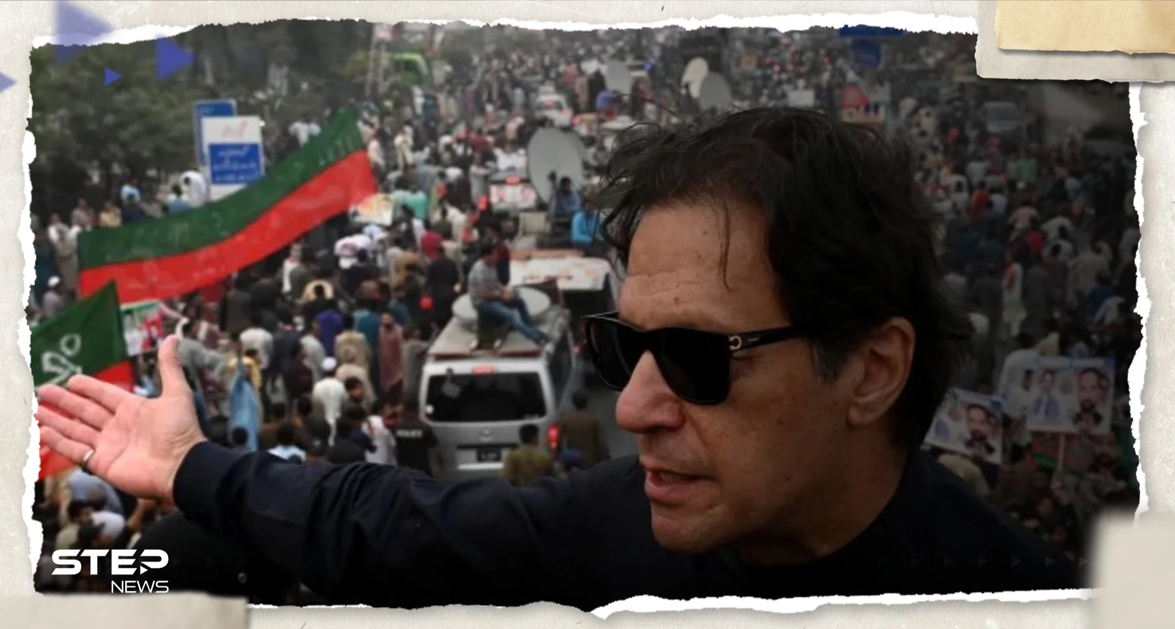 ديوان المحاسبة الباكستاني يستدعي عمران خان للتحقيق في تهم فساد