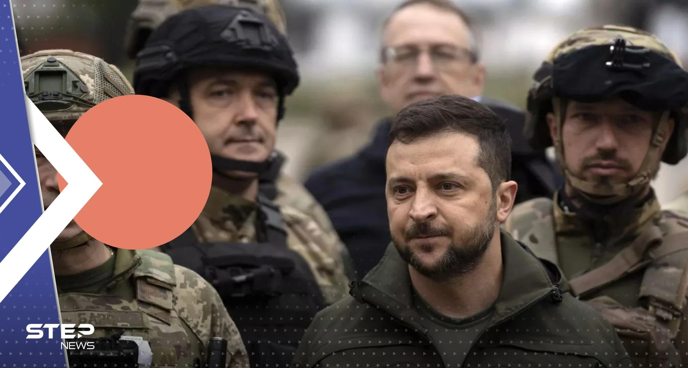 سكرتير مجلس الأمن الأوكراني يتحدث عن سيناريو وفاة زيلينسكي ومن سيتولى مهامه