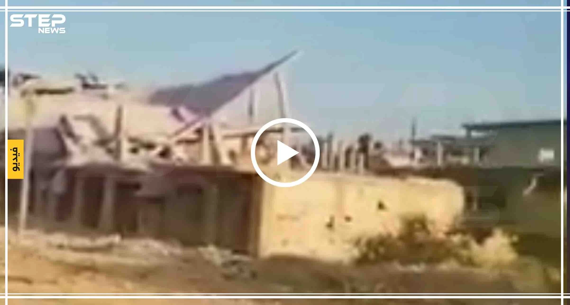 شاهد بالفيديو: قوّات النمر تُهنّئ المواليين بعيد الأضحى من داخل "الهبيط" جنوب إدلب