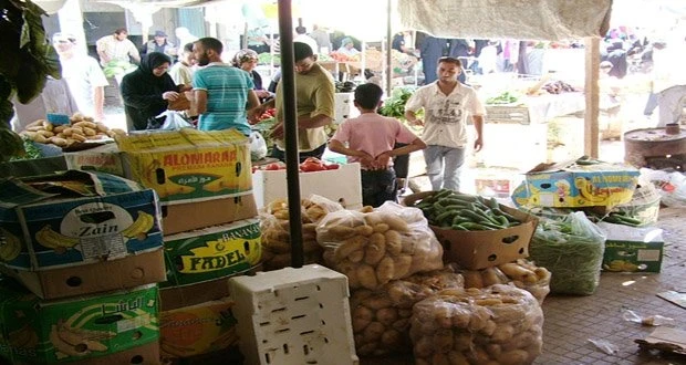 افتتاح معبر نصيب .. نقمة على لقمة السوريين في درعا !!