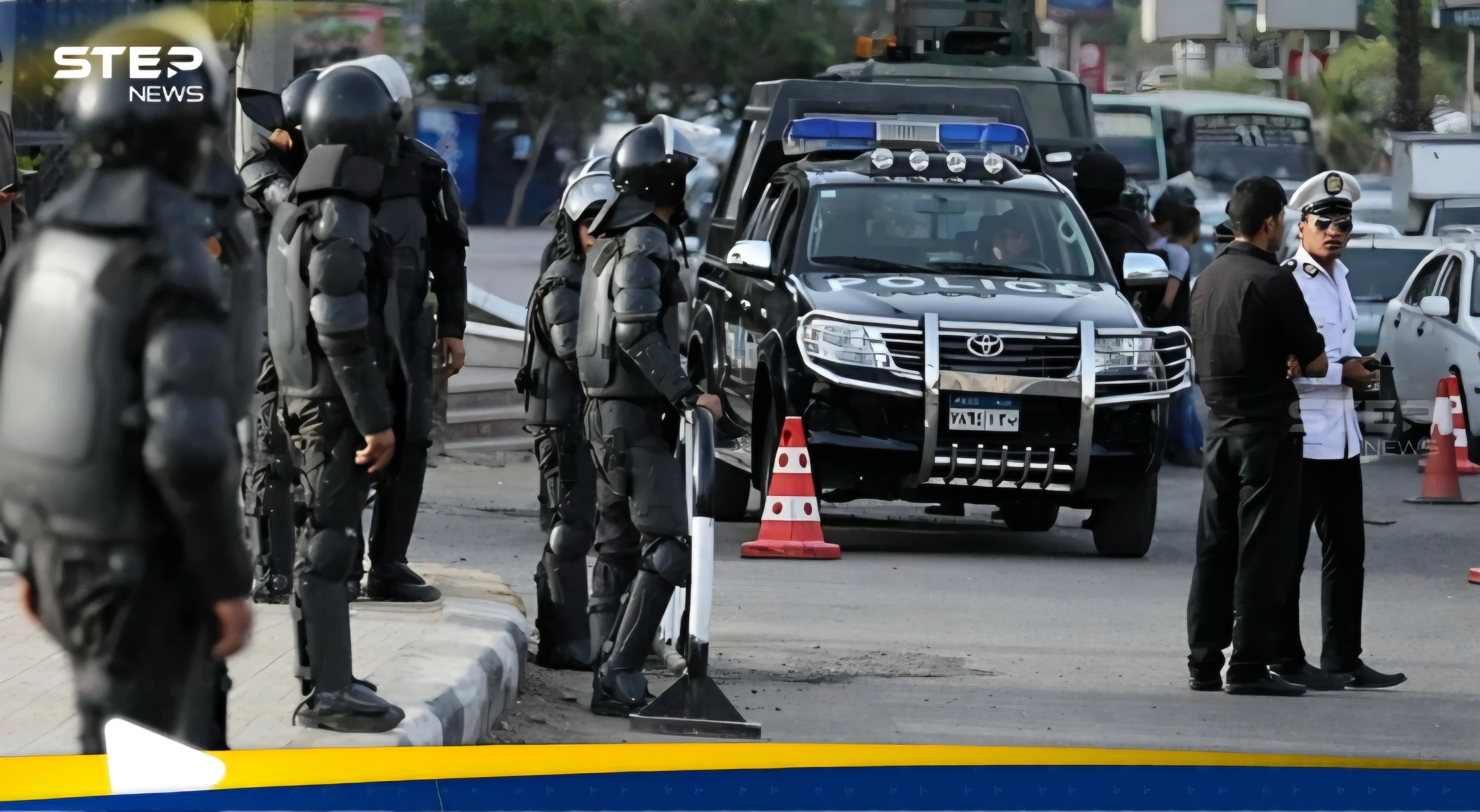 مصر تعلن إحباط مخطط "إرهابي".. وتكشف الجهة المنفذة