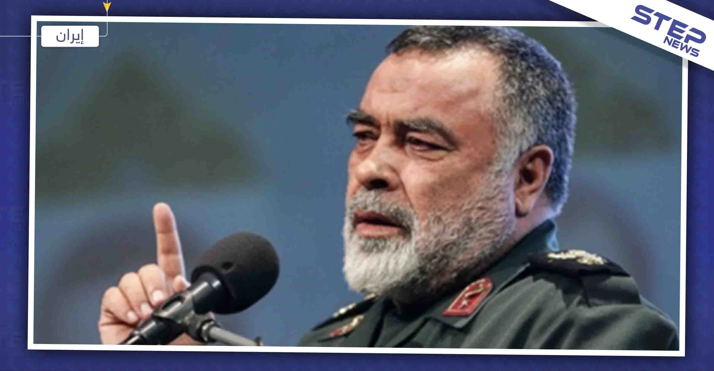 مستشار عسكري إيراني: "سنسوي تل أبيب بالأرض انطلاقاً من لبنان"!