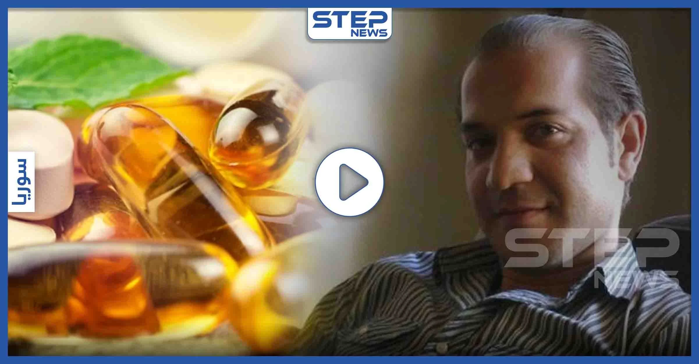 بالفيديو || صيدلاني سوري يكتشف علاجًا للمصابين بـ”كورونا”، شاهد ماهو