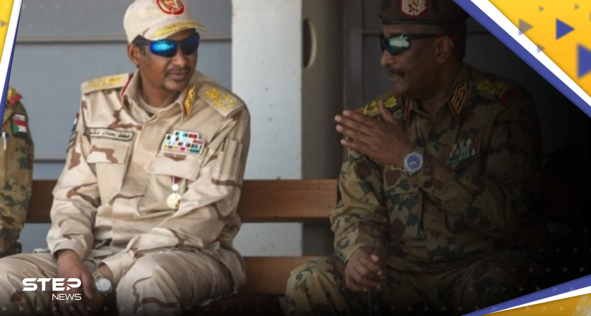 حميدتي يكشف مكان تواجده ويهاجم البرهان والجيش السوداني يتحدث عن خروقات للهدنة