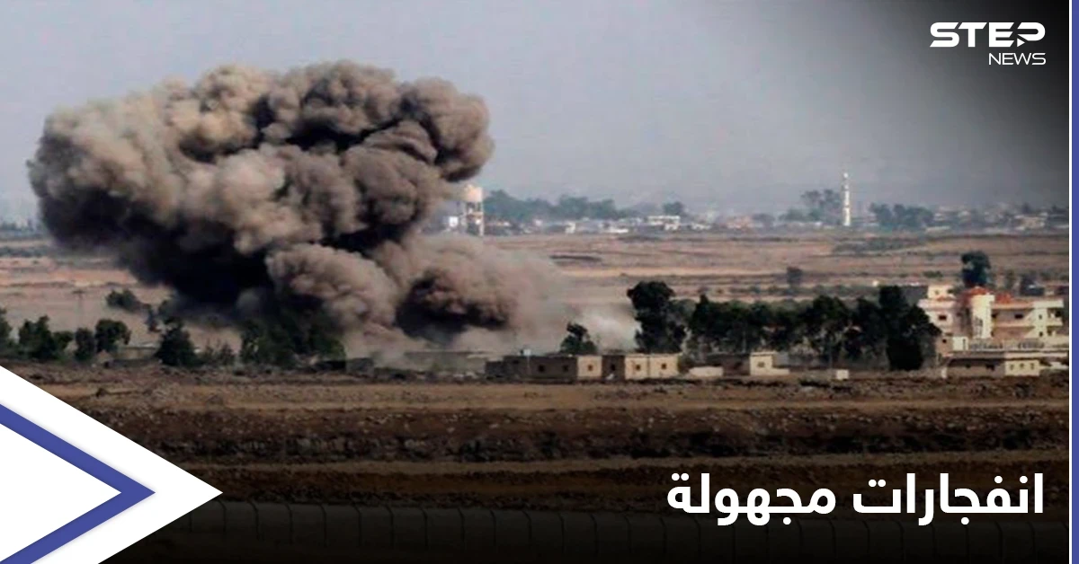 قتلى بانفجارات مجهولة في مواقع لقوات النظام السوري بريف دمشق
